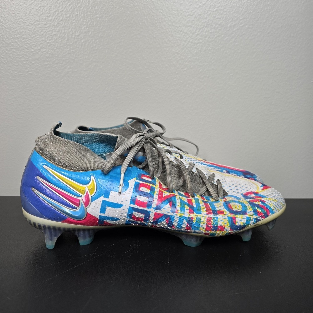 Nike Shoes Mens 8 Phantom GT Elite Dynamic Fit FG ACC Soccer Cleats CZ3458-467